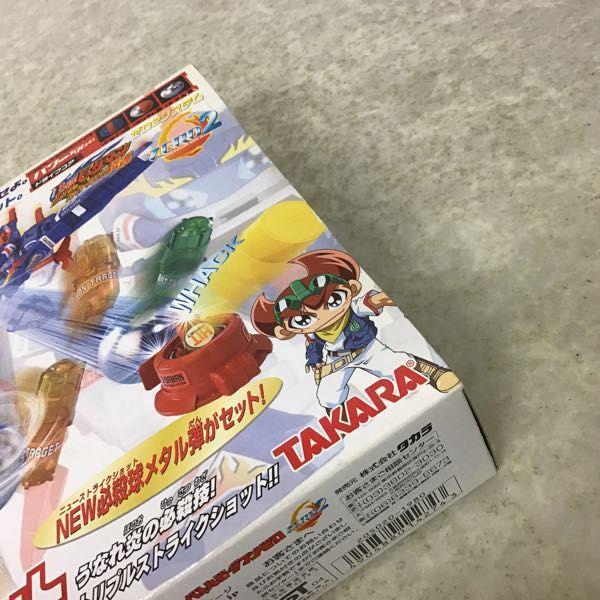 未開封 タカラ B-伝説! バトルビーダマン ファイヤースピリッツ