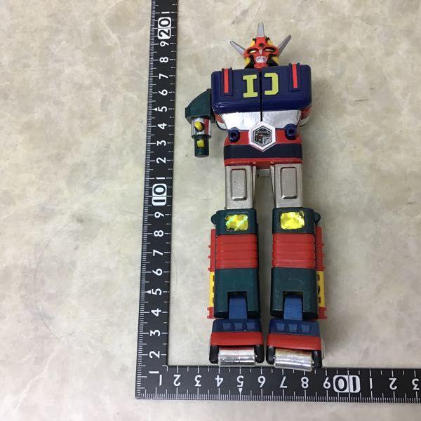 箱無/ジャンク ポピー DX超合金 電子戦隊デンジマン GB-14