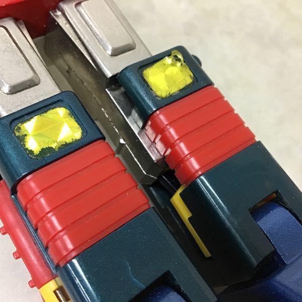 箱無/ジャンク ポピー DX超合金 電子戦隊デンジマン GB-14