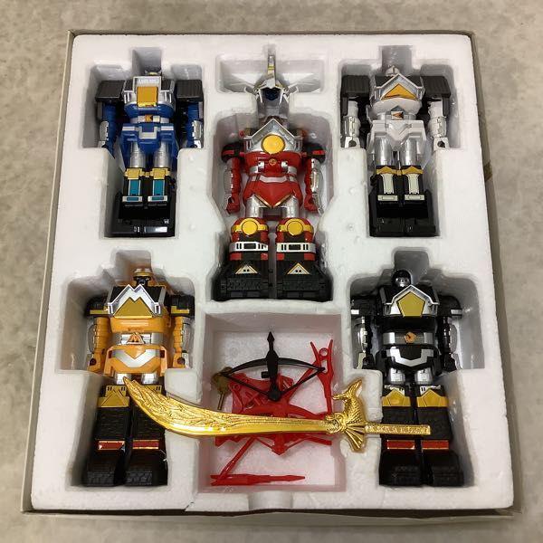 バンダイ 忍者戦隊カクレンジャー 忍者合体 DX無敵将軍 販売・買取 バンダイ 忍者戦隊カクレンジャー 忍者合体 DX無敵将軍 販売・買取