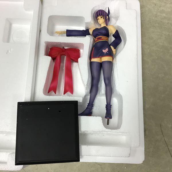 エポック社 1/8 YUI SHOP 早瀬リサ マーチン、DEAD OR ALIVE 2 あやね
