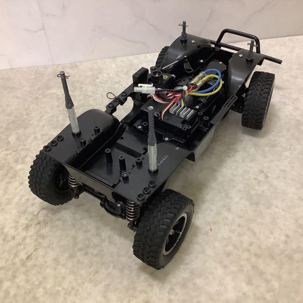 タミヤ XB PRO 1/10 RC 4WD オフロードカー トヨタ FJクルーザー CC-01