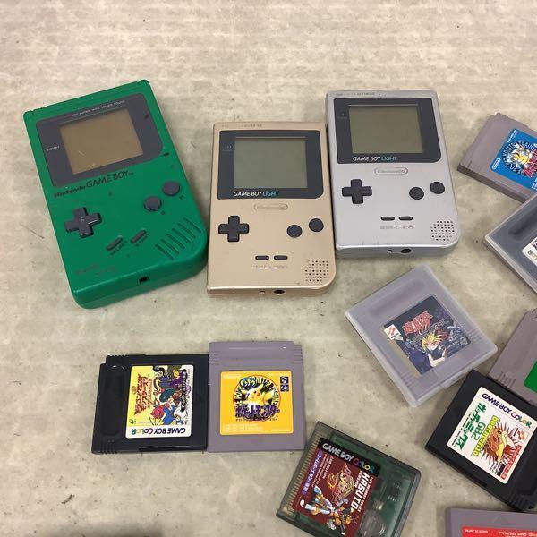 ゲームボーイカラー！訳あり！ ゲームボーイカラー スケルトン 訳あり可動品 - メルカリ
