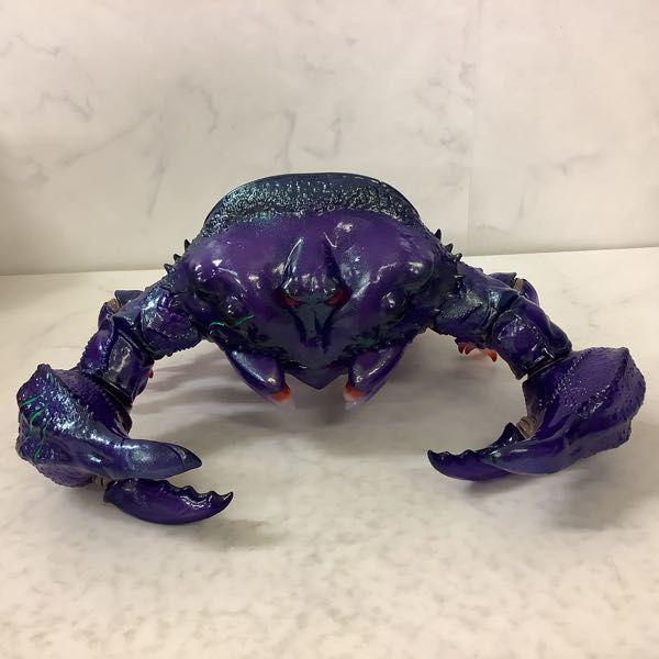 INSTINCTOY × JUBI 毒蠍怪獣 oneoff メタリックカラー塗装 INSTINCTOY インスティンクトイ 毒蠍 怪獣 ジュビ 販売・買取