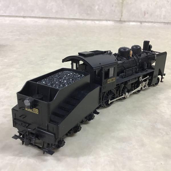 動作確認済 KATO HOゲージ 1-201 C56 蒸気機関車 販売・買取