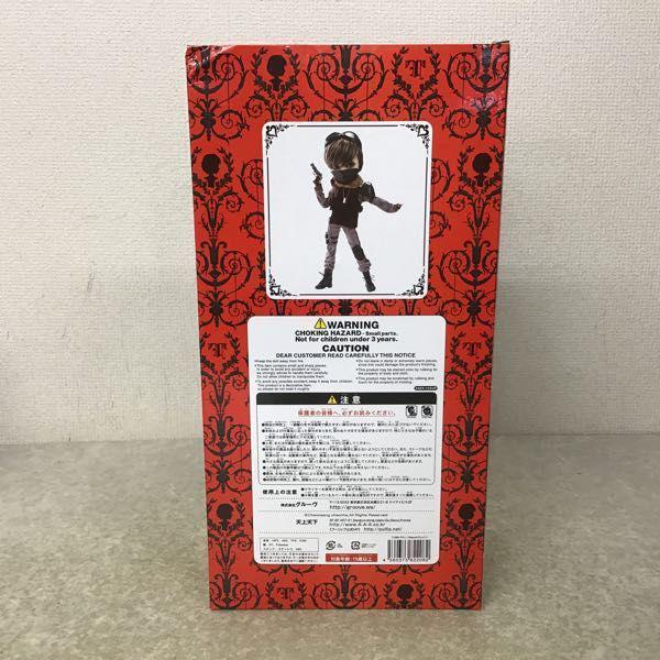 テヤン ウェイン Wayne ドール 未開封