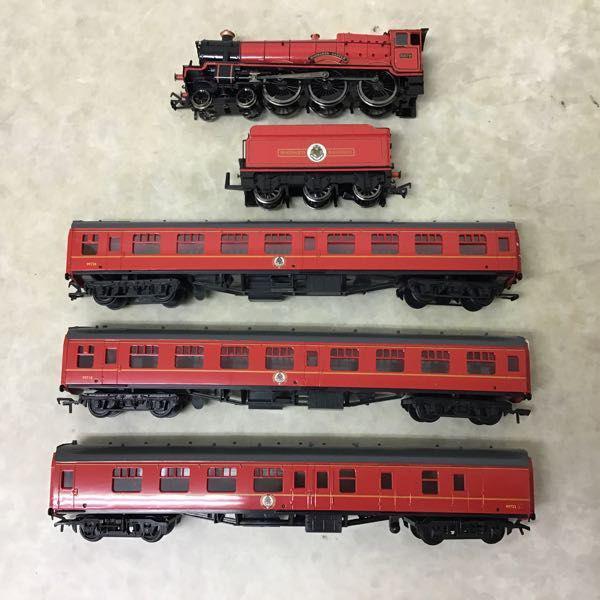 売れ筋新商品 同梱不可 □ ハリーポッターと秘密の部屋 HOゲージ BACHMANN 鉄道模型
