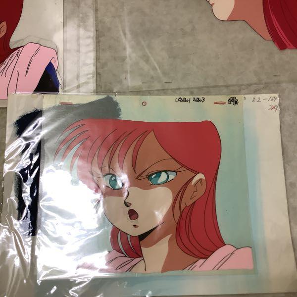 セル画 等 コスモス・ピンクショック 速水ミツコ 販売・買取