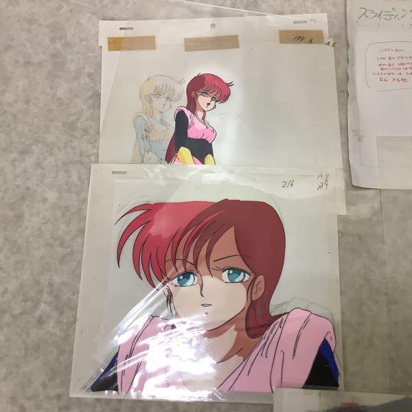 セル画 等 コスモス・ピンクショック 速水ミツコ 販売・買取