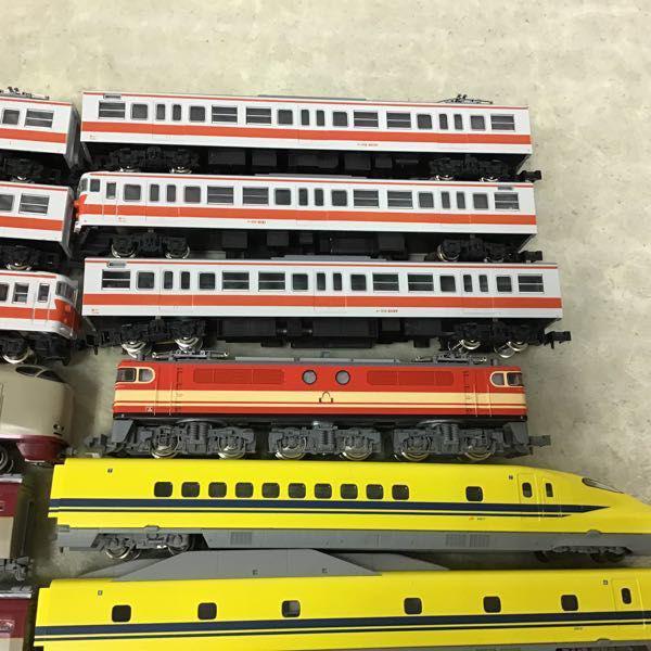 Nゲージ 初代ドクターイエロー ジャンク Nゲージ ・鉄道模型 新幹線 ドクターイエロー 初代 DOCTOR YELLOW THE