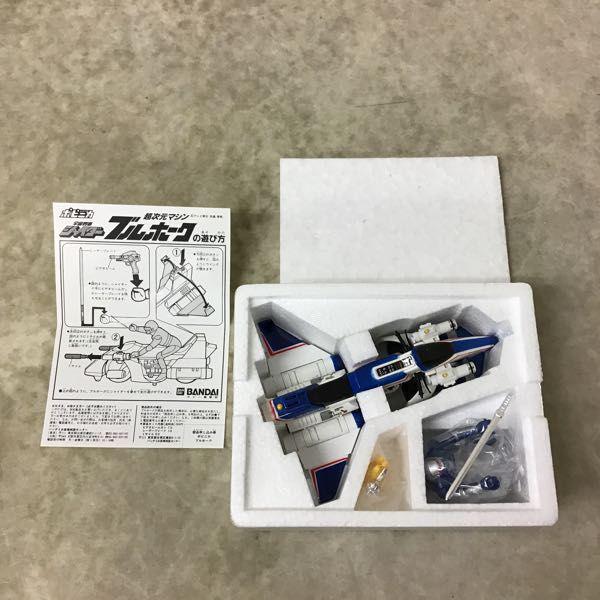 宇宙刑事シャイダー ポピニカシリーズ PC-45　　ブルホーク bti0136053_2.jpg