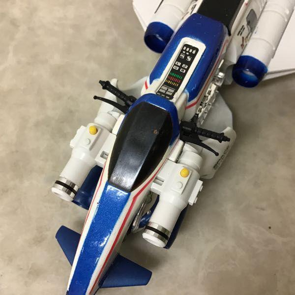 バンダイ ポピニカ PC-45 宇宙刑事シャイダー 超次元マシン ブルホーク