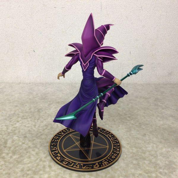箱無し コトブキヤ ARTFX J 1/7 遊戯王 デュエルモンスターズ ブラック