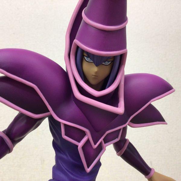 箱無し コトブキヤ ARTFX J 1/7 遊戯王 デュエルモンスターズ ブラック