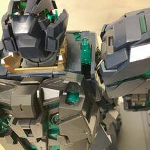 ジャンク PG 1/60 機動戦士ガンダムUC ユニコーンガンダム2号機