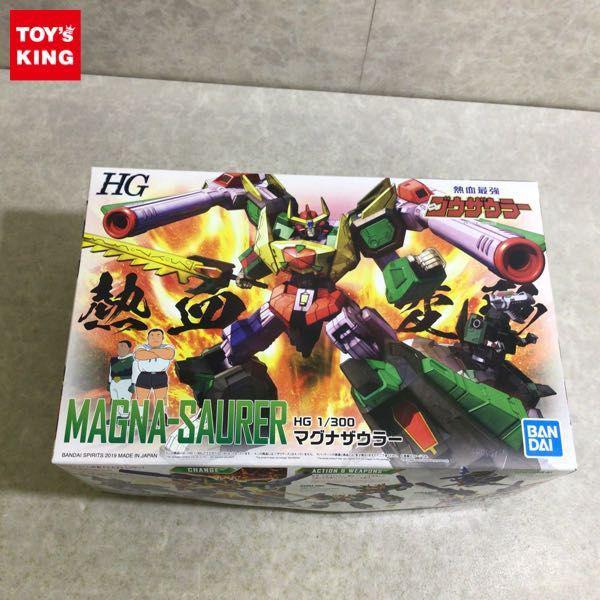 D56☆TOMY 熱血合体 ゴウザウラー ジャンク (80)