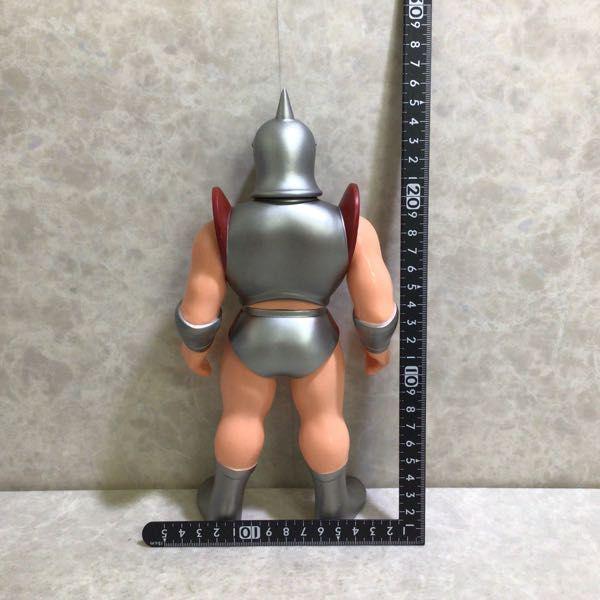 ファイブスタートイ キン肉マン ロビンマスク ソフビ 販売・買取