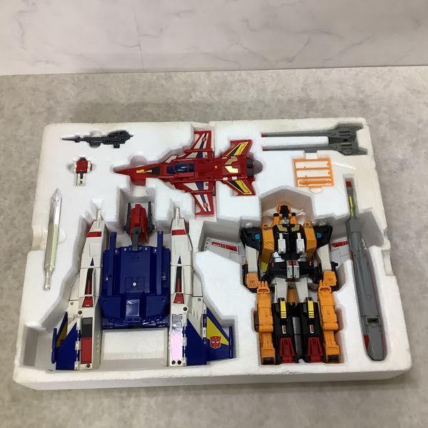 欠品 タカラ 戦え! 超ロボット生命体トランスフォーマー C-328