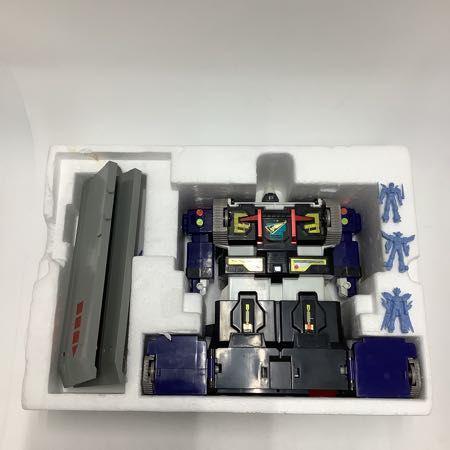 汚損 タカラ 勇者指令ダグオン DX ロボット基地 ダグベース 販売・買取