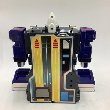 汚損 タカラ 勇者指令ダグオン DX ロボット基地 ダグベース 販売・買取