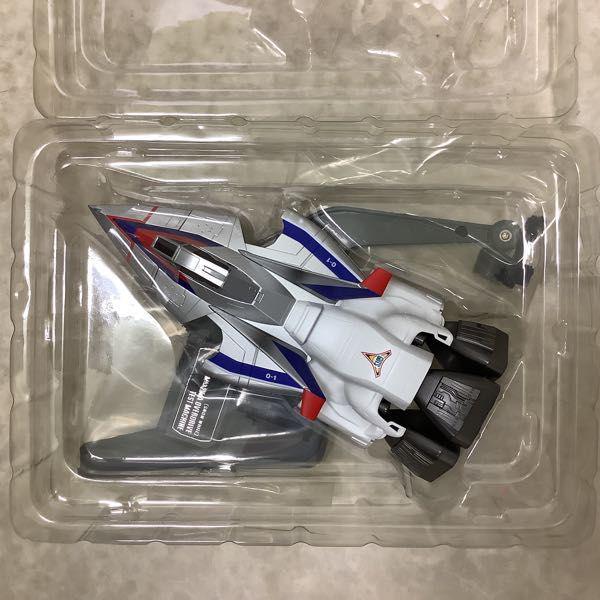 バンダイ ウルトラマンティガ マキシマオーバードライブテスト機　スノーホワイト U.M.W. UX-V1 マキシマオーバードライブテスト機 | ウルトラマン