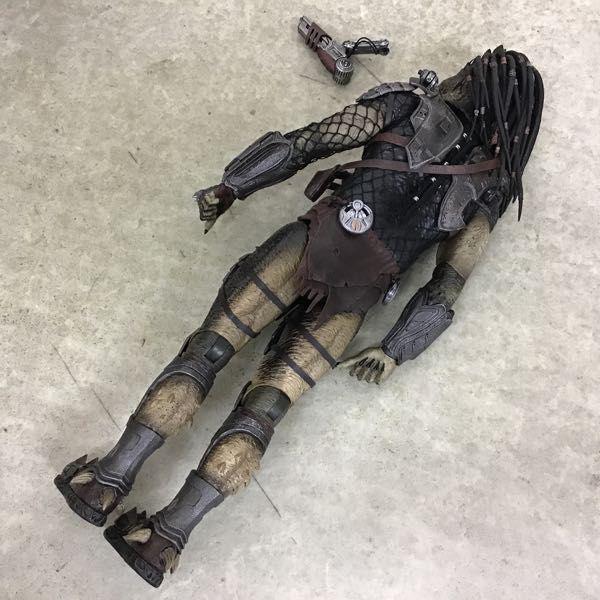 master-piece - ホットトイズ ウルフ・プレデター 重装備版 1/6 ムービー・マスターピース Amazon.co.jp: 【ムービー・マスターピース】 『AVP2』 1/6