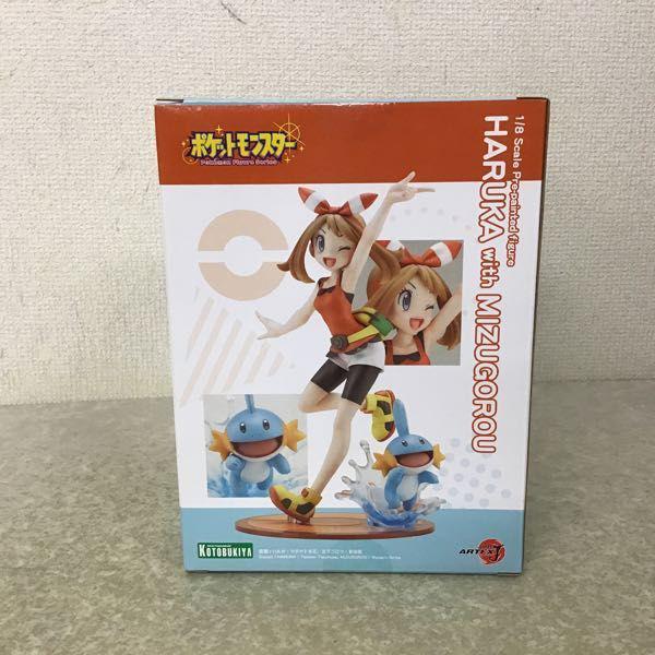 未開封 コトブキヤ ARTFX J 1/8 ポケットモンスター ハルカ with