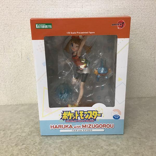 未開封 コトブキヤ ARTFX J 1/8 ポケットモンスター ハルカ with