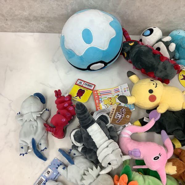 訳あり ポケットモンスター ポケモン ぬいぐるみ等 イーブイ ラプラス