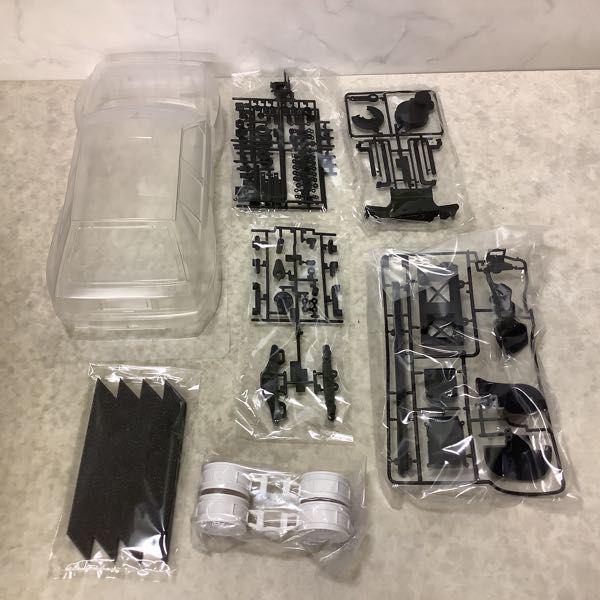 タミヤ 1/10 電動RC 4WDラリーカー ランチア デルタ インテグラーレ