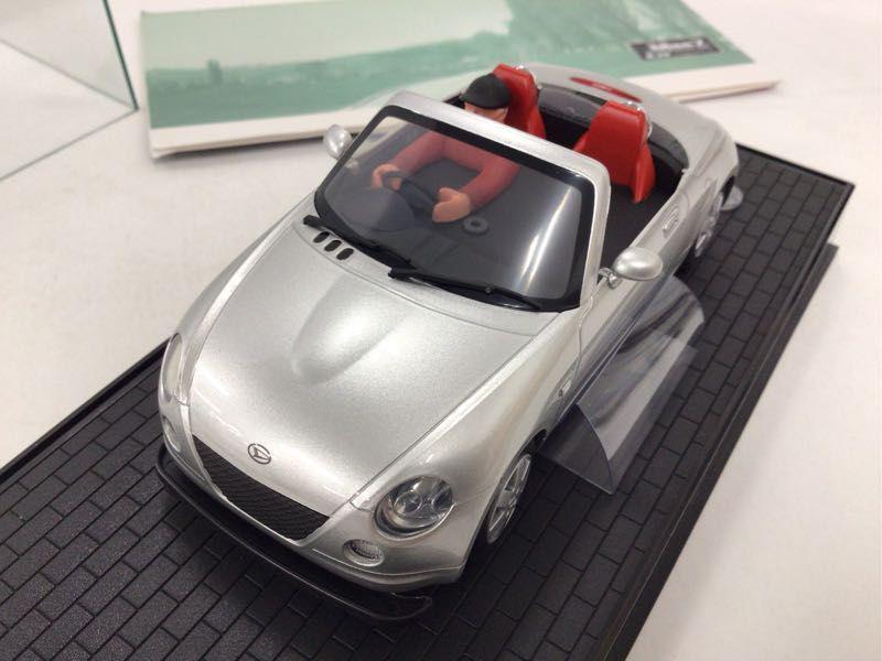 KyOSHO 京商 ミニッツ RC ラジコンカー 30752S ML-010 ダイハツ