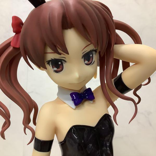 箱無し フリーイング 1/4 とある科学の超電磁砲 白井黒子 バニー