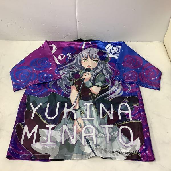BangDream! 法被 Roselia 湊友希那 7th☆LIVE、Rausch und/and