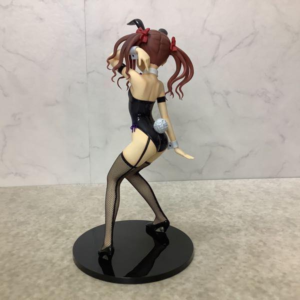 箱無しロクサーヌ バニーVer. 1/4フィギュアフリーイング フリーイングの「ぼく勉 桐須真冬 バニーVer.」1/4スケール