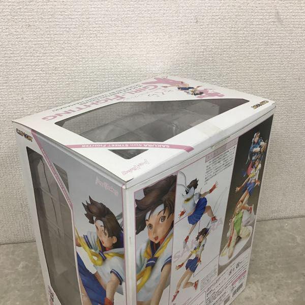 マックスファクトリー 西村キヌコレクション 1/6 ストリートファイター