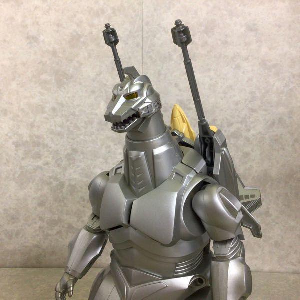 箱無 バンダイ キングスケール 超電装獣 メカゴジラ 販売・買取