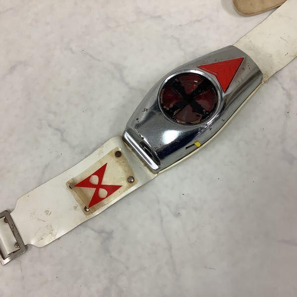 ジャンク ポピー 仮面ライダー 仮面ライダーX 変身ベルト 販売・買取