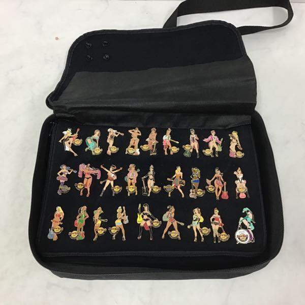 ハードロックカフェ東京 2005 ピンコレクターズパーティ ピンバッジ