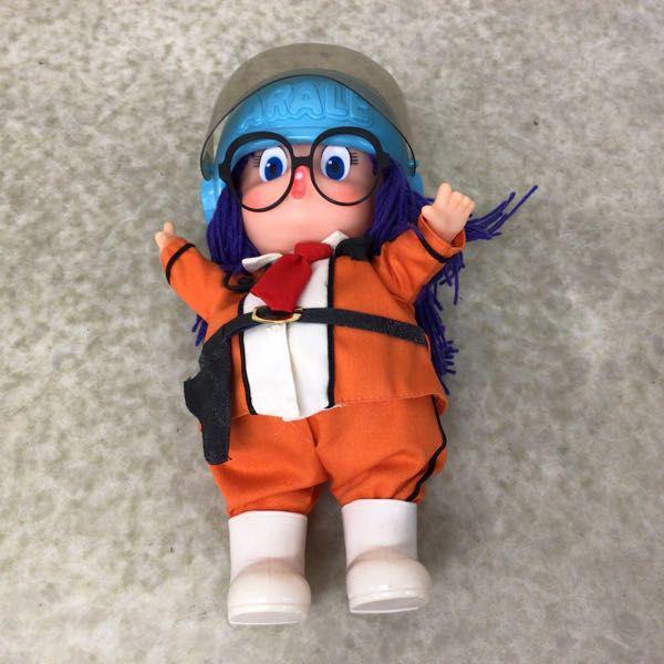 g24-f ポピー Dr.スランプ アラレちゃん ソフビ人形 フィギュア g24-f ポピー Dr.スランプ アラレちゃん ソフビ人形 フィギュア
