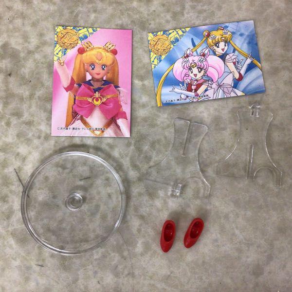 バンダイ セーラーチーム へんしんスーパーセーラームーン/SS