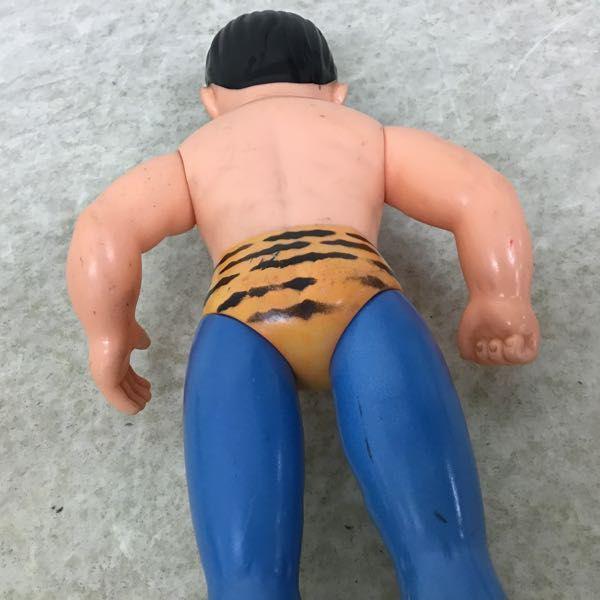 中嶋製作所 ソフビ タイガーマスク 中嶋製作所 タイガーマスク ◇ザ・ユニバーサルマスク ソフビ 未