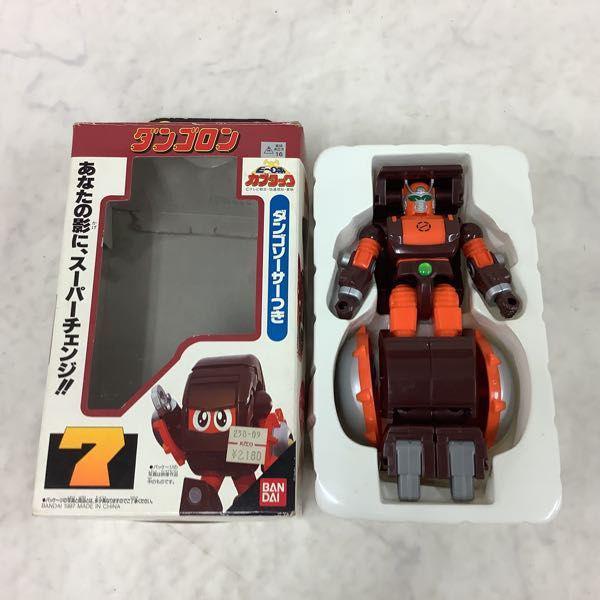 バンダイ スーパーチェンジシリーズ ビーロボ カブタック シャークラー