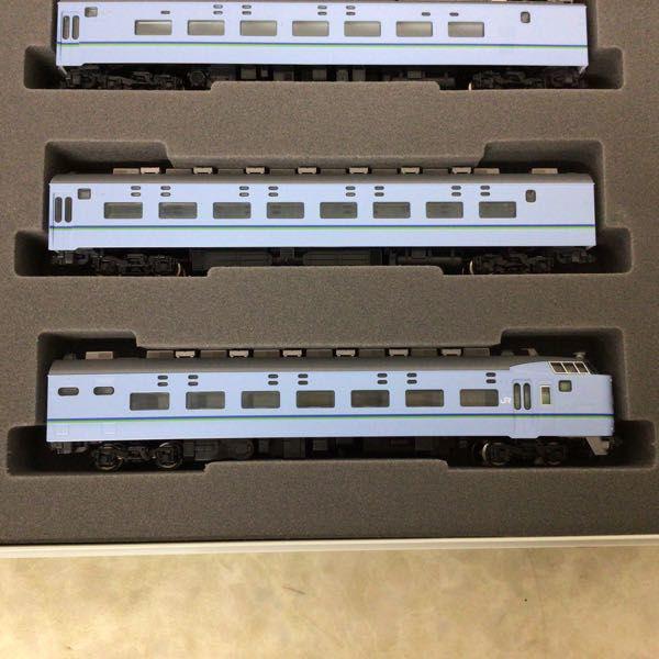 動作確認済 TOMIX Nゲージ 97911 JR 583系電車 きたぐに・JR