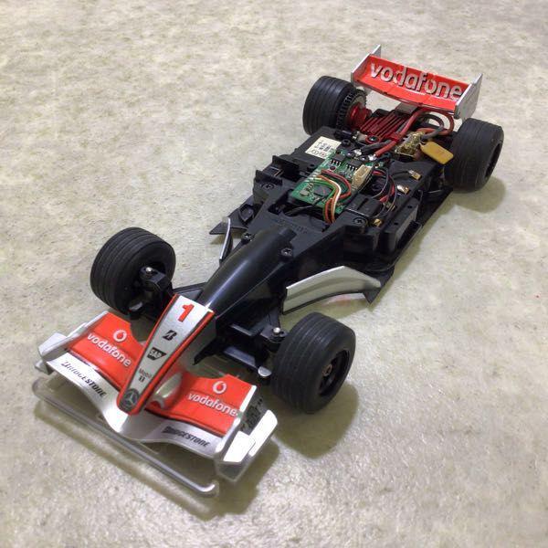 箱無し 京商 Mini-Z ミニッツ 電動RC F1 マクラーレン メルセデス #1