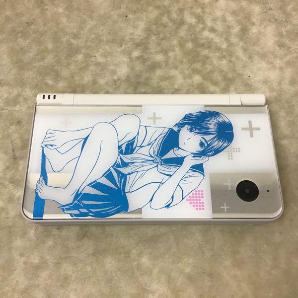 欠品 動作確認済/初期化済 ニンテンドーDSi LL UTL-001(JPN) ラブ 