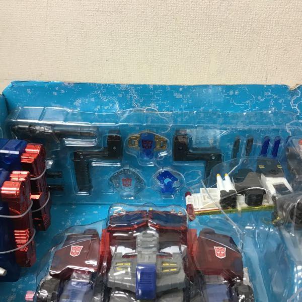 タカラ トランスフォーマー ギャラクシーフォース EX-02 高速機動総