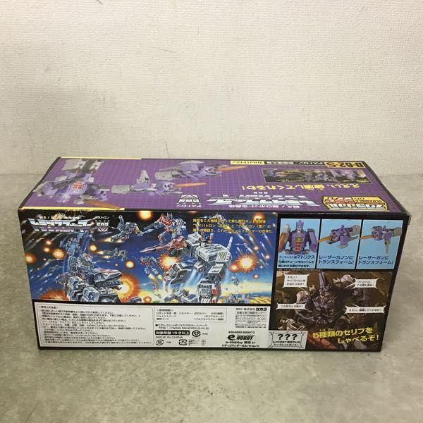 未開封 e-HOBBY限定 戦え!超ロボット生命体 トランスフォーマー 復刻版