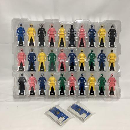 レンジャーキーセット　レジェンド戦隊シリーズ　まとめ　未使用　新品 BANDAI レジェンド戦隊シリーズ レンジャーキーセット レジェンド
