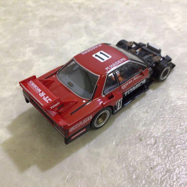トミカ リミテッドヴィンテージネオ スカイライン スーパーシルエット