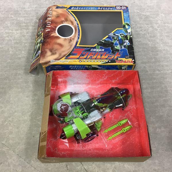 希少未開封 トランスフォーマー ギャラクシーフォースGD-10 テラ